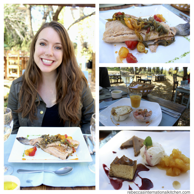 Rebecca's Argentinian Kitchen - Visit to Mendoza