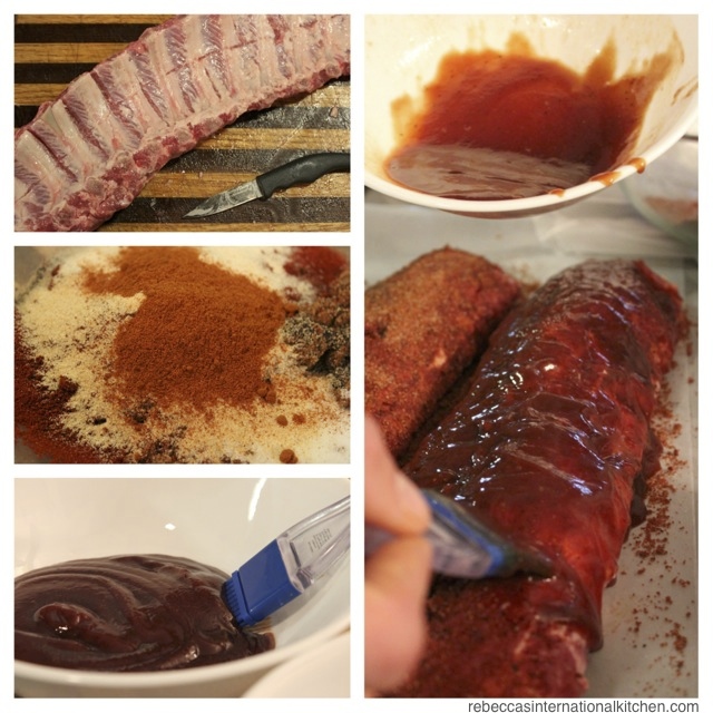 Easy Recipe for Taylor's Oven-Baked Barbecue Pork Ribs 