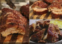 Taylor’s Oven-Baked Barbecue Pork Ribs