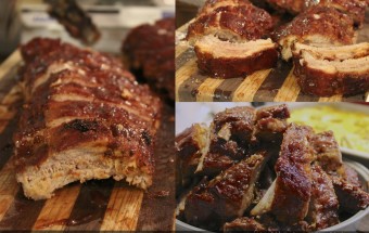 Easy Recipe for Taylor's Oven-Baked Barbecue Pork Ribs