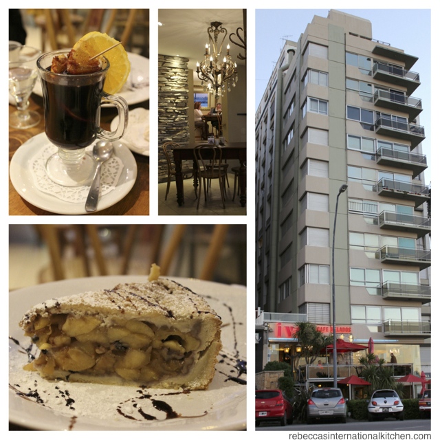 IVO Café - Top 20 Restaurants in Mar del Plata, Argentina