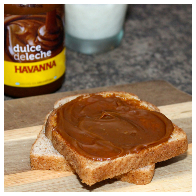 How to Use Dulce de Leche (with Recipes from Argentina) - Tostadas con Dulce de Leche