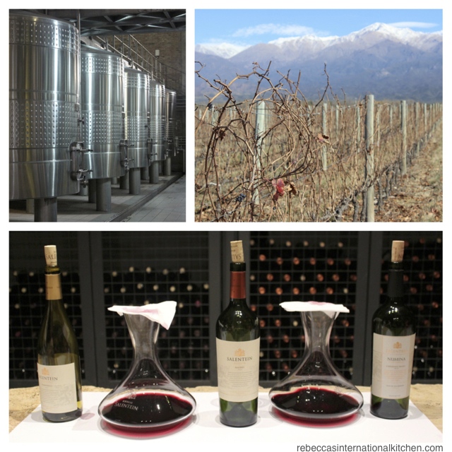 Mendoza's Best Wine Cellar: Bodegas Salentein