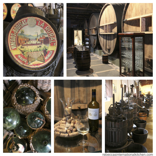Mendoza's Best Wine Museum: Bodega La Rural