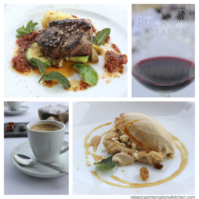 Mendoza's Best Food and Wine Pairing: Bodega Ruca Malen