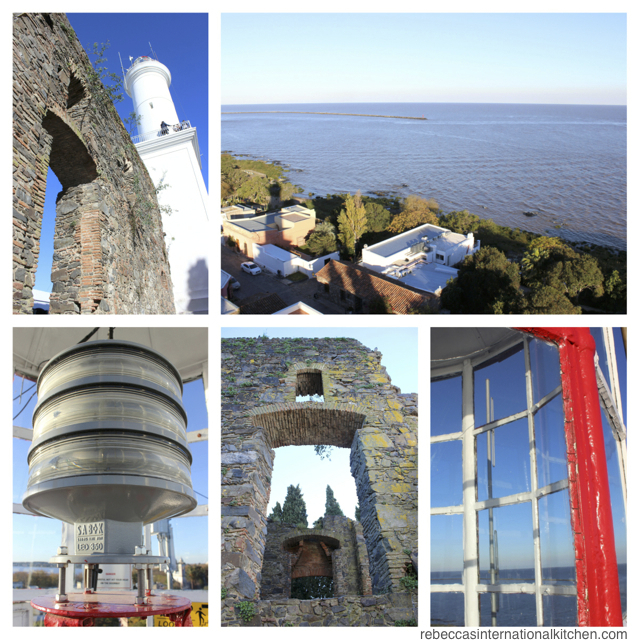 Climb the Lighthouse in Colonia del Sacramento, Uruguay