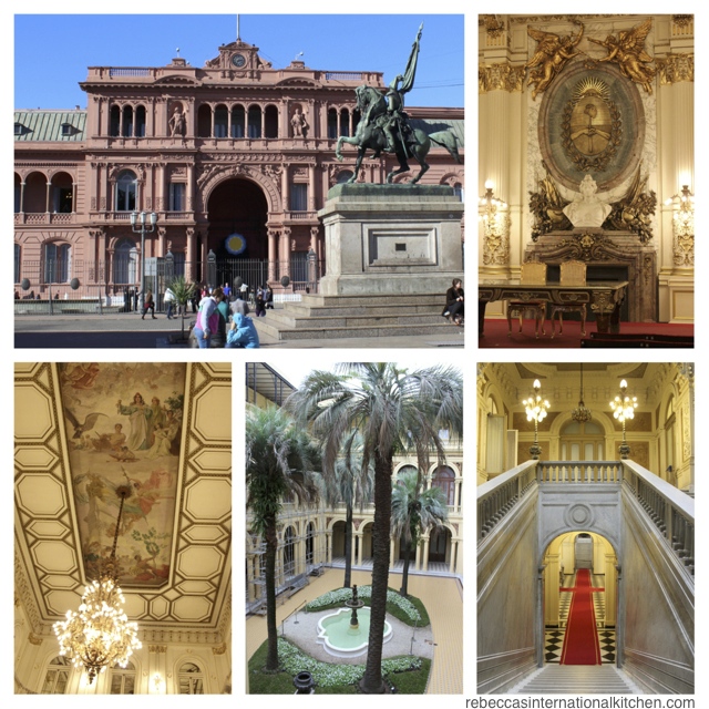 Best English Tours in Buenos Aires - Casa Rosada