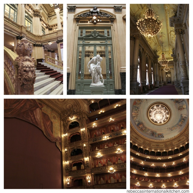 Best English Tours in Buenos Aires - Teatro Colón