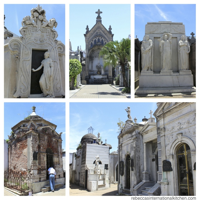 Best English Tours in Buenos Aires - Recoleta Cemetery