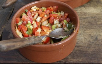 How to Make Salsa Criolla - My Favorite Condiment for Argentine Steaks