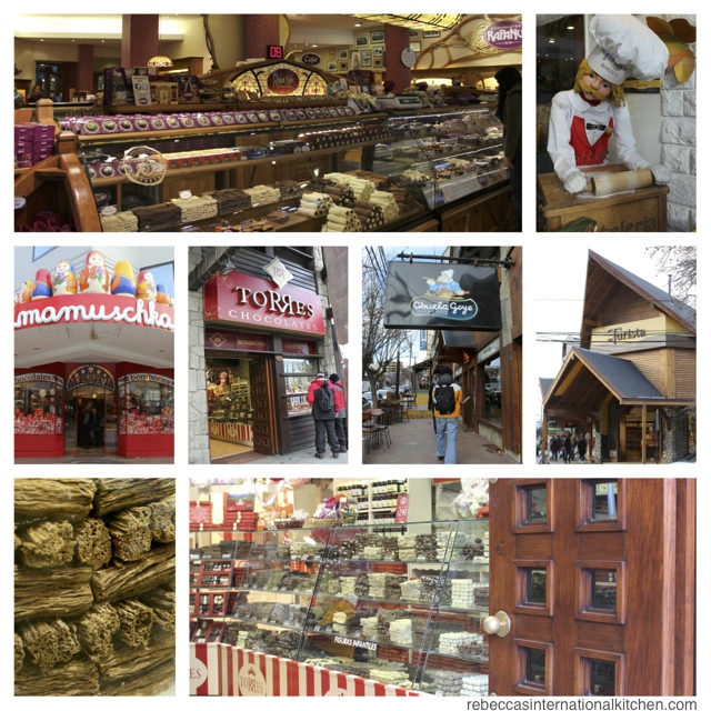Visit All the Chocolate Shops - Top 6 Things To Do in San Carlos de Bariloche, Argentina