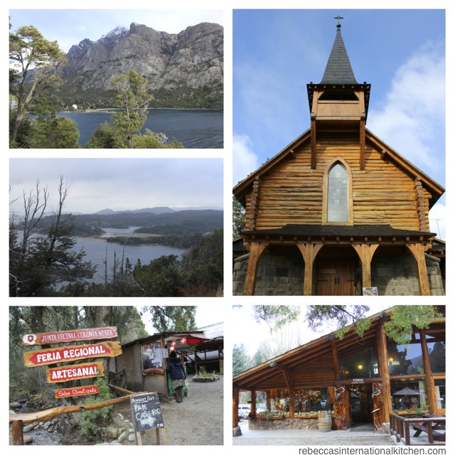 Ruta panorámica - Las mejores 6 actividades para hacer en San Carlos de Bariloche, Argentina