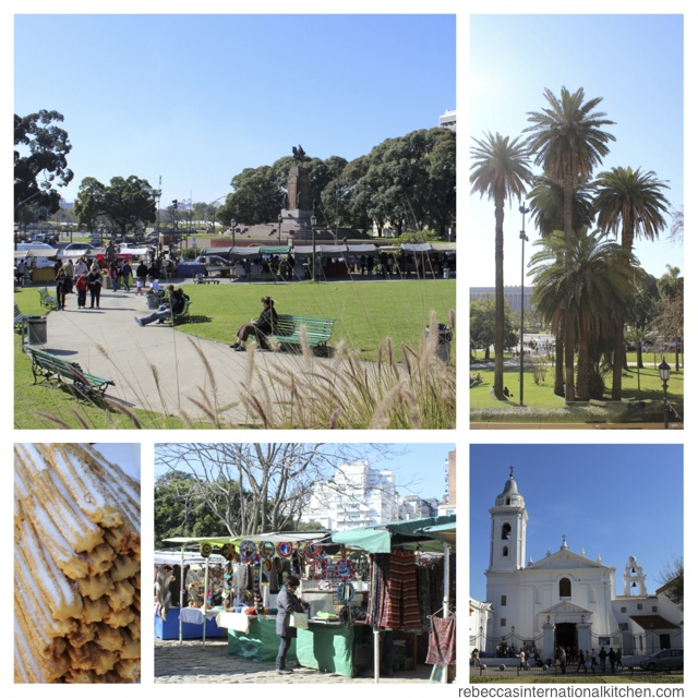 Exploring Buenos Aires: One Weekend, So Many Markets - Feria Plaza Francia (Plaza Francia Fair)