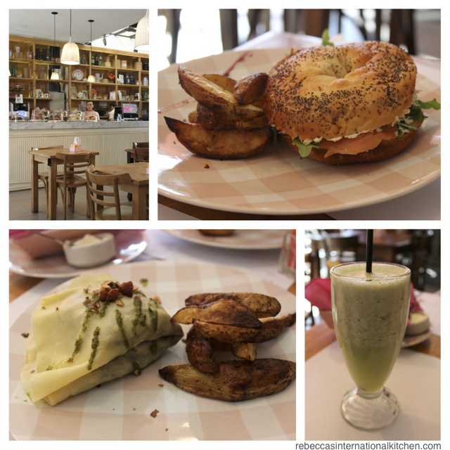 Places to Eat in Palermo - La Panera Rosa