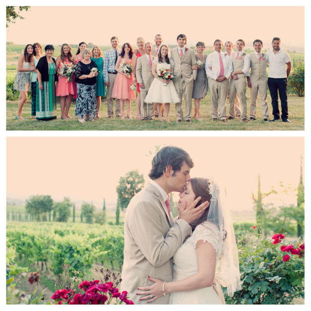 Our Italian Wedding - A Week to Remember