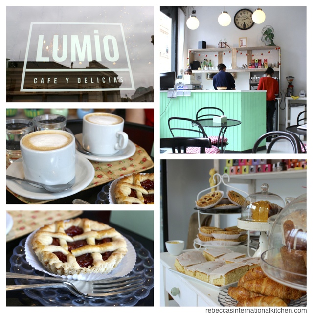 Places to Eat in San Telmo - Lumio Café