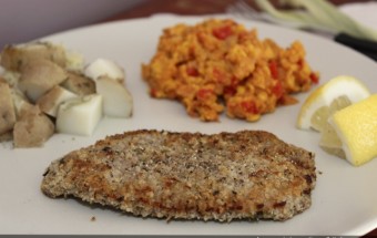 How to make Beef Milanesa - an easy recipe from Argentina