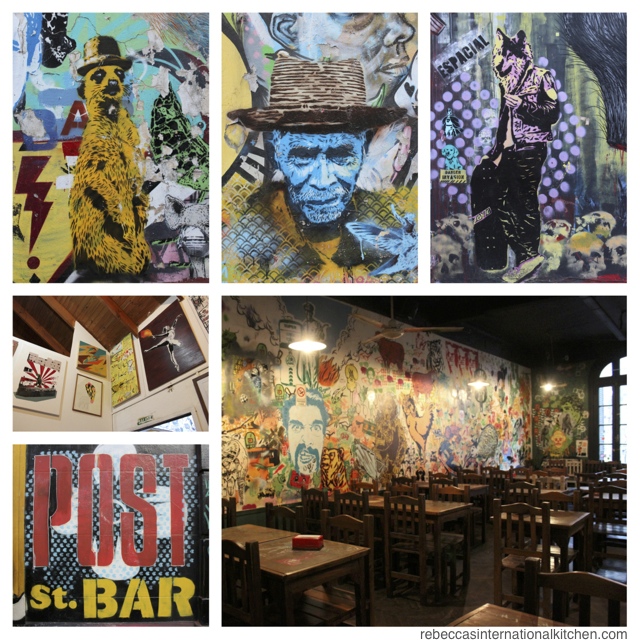 Street Art & Graffiti Tours, Galleries, and Restaurants in Buenos Aires, Argentina
