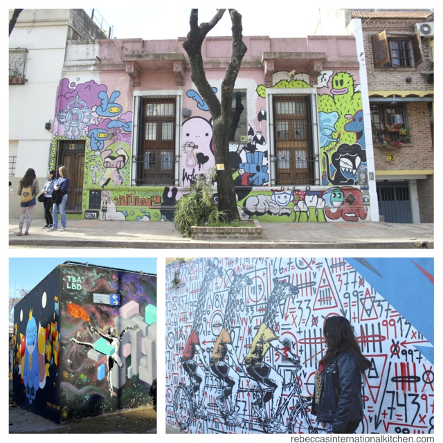 Best English Tours in Buenos Aires - graffitimundo Tours