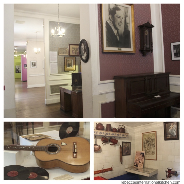 For the Love of Tango in Buenos Aires, Argentina - Museo Casa Carlos Gardel (House Museum of Carlos Gardel)