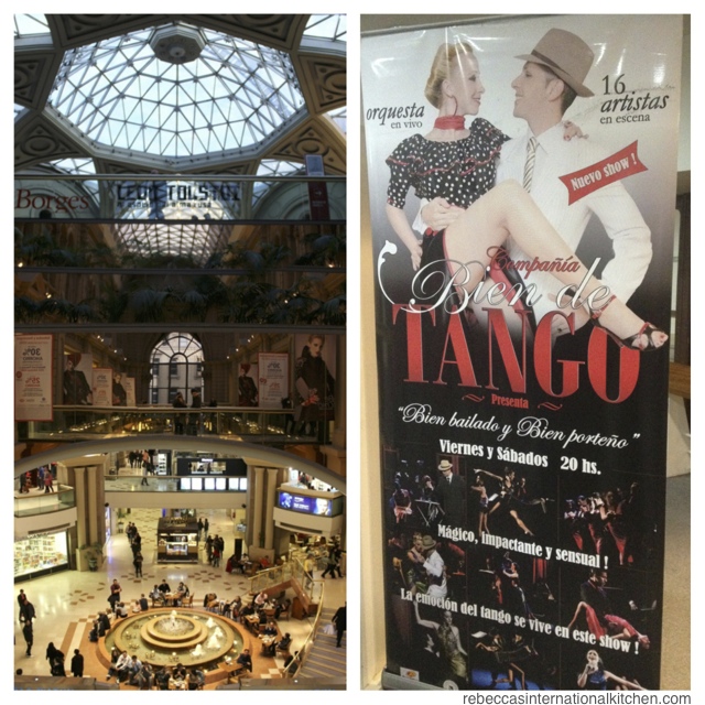 For the Love of Tango in Buenos Aires, Argentina - Tango Shows at Centro Cultural Borges
