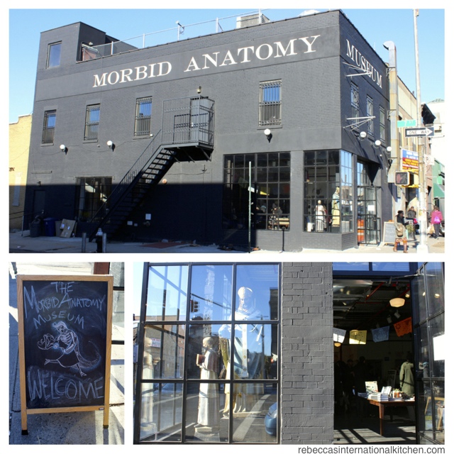 New York City: Holiday Markets & Fairs - 2014 Guide - Morbid Anatomy Museum