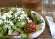 Watermelon Salad