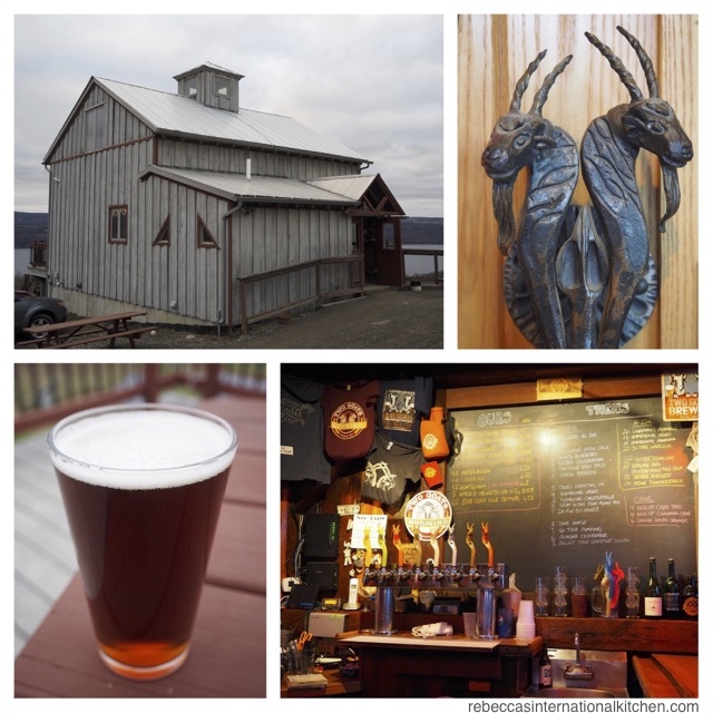 Exploring the Finger Lakes: The Best Wineries & Breweries Around Seneca Lake - Two Goats Brewing