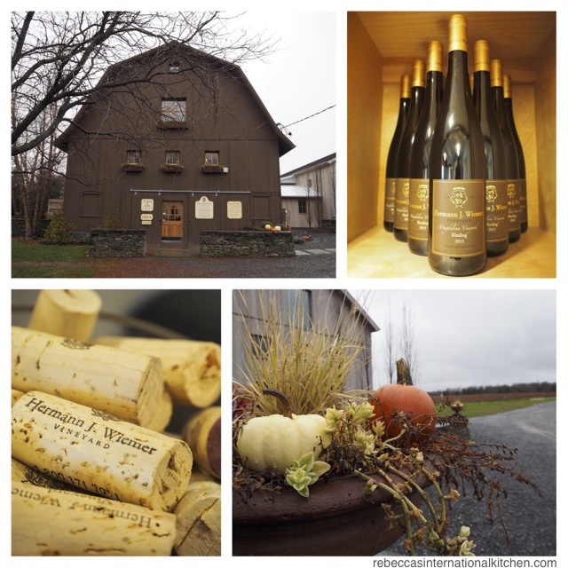 Exploring the Finger Lakes: The Best Wineries & Breweries Around Seneca Lake - Herman J Wiemer Vineyard