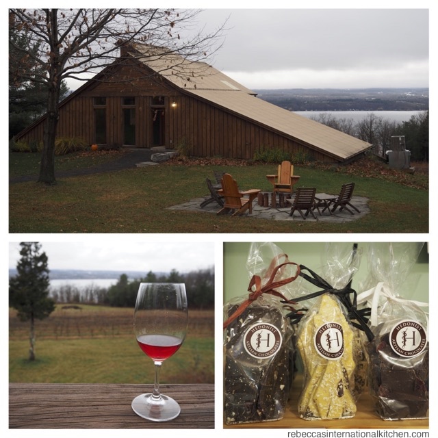 Home - Silver Thread Winery