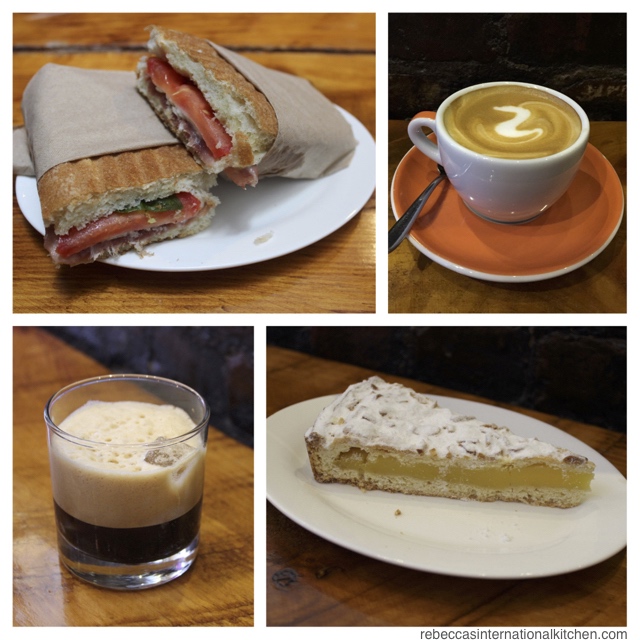 The Best Coffee Shops of the Upper East Side, New York City - Da Capo Aperitivo e Caffè