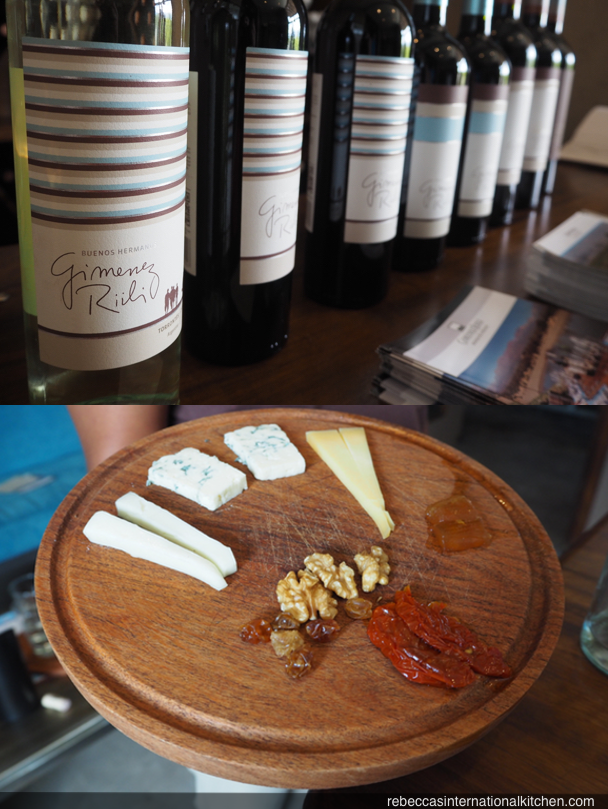 Bodega Gimenez Riili - Wine Tasting in Mendoza