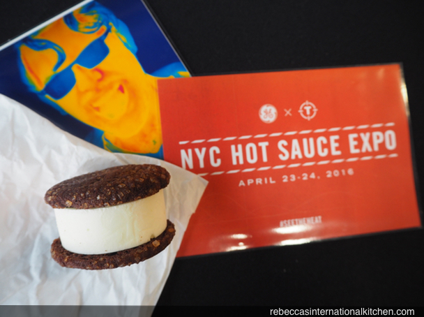 NYC Hot Sauce Expo